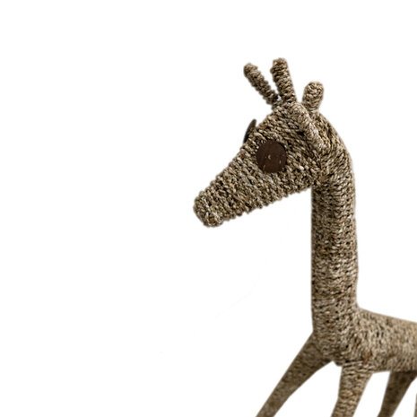 JoJo Living Giraffe Zeegras JoJo Living Giraffe Zeegras