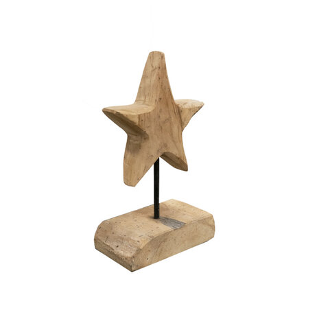 JoJo Living Decoratieve ster -  diverse afmetingen