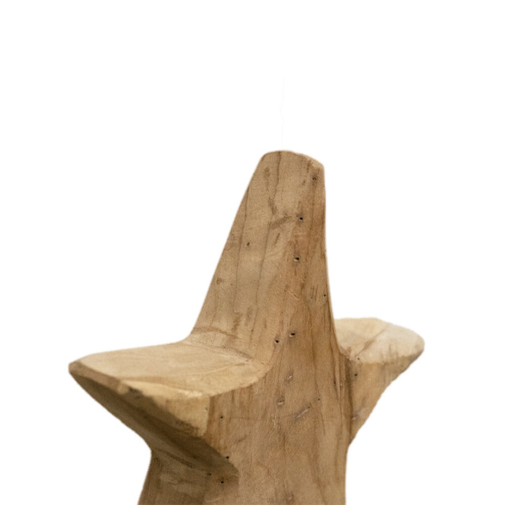 JoJo Living Decoratieve ster -  diverse afmetingen