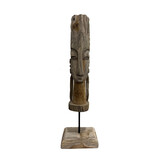 JoJo Living Teakhouten ornament Siti JoJo Living Teakhouten ornament Siti