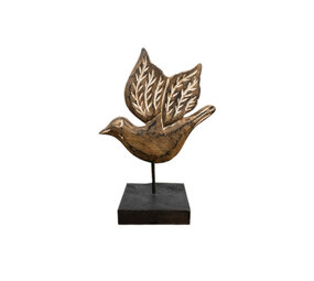 JoJo Living Suarhouten ornament Chika - diverse varianten JoJo Living Suarhouten ornament Chika - diverse varianten