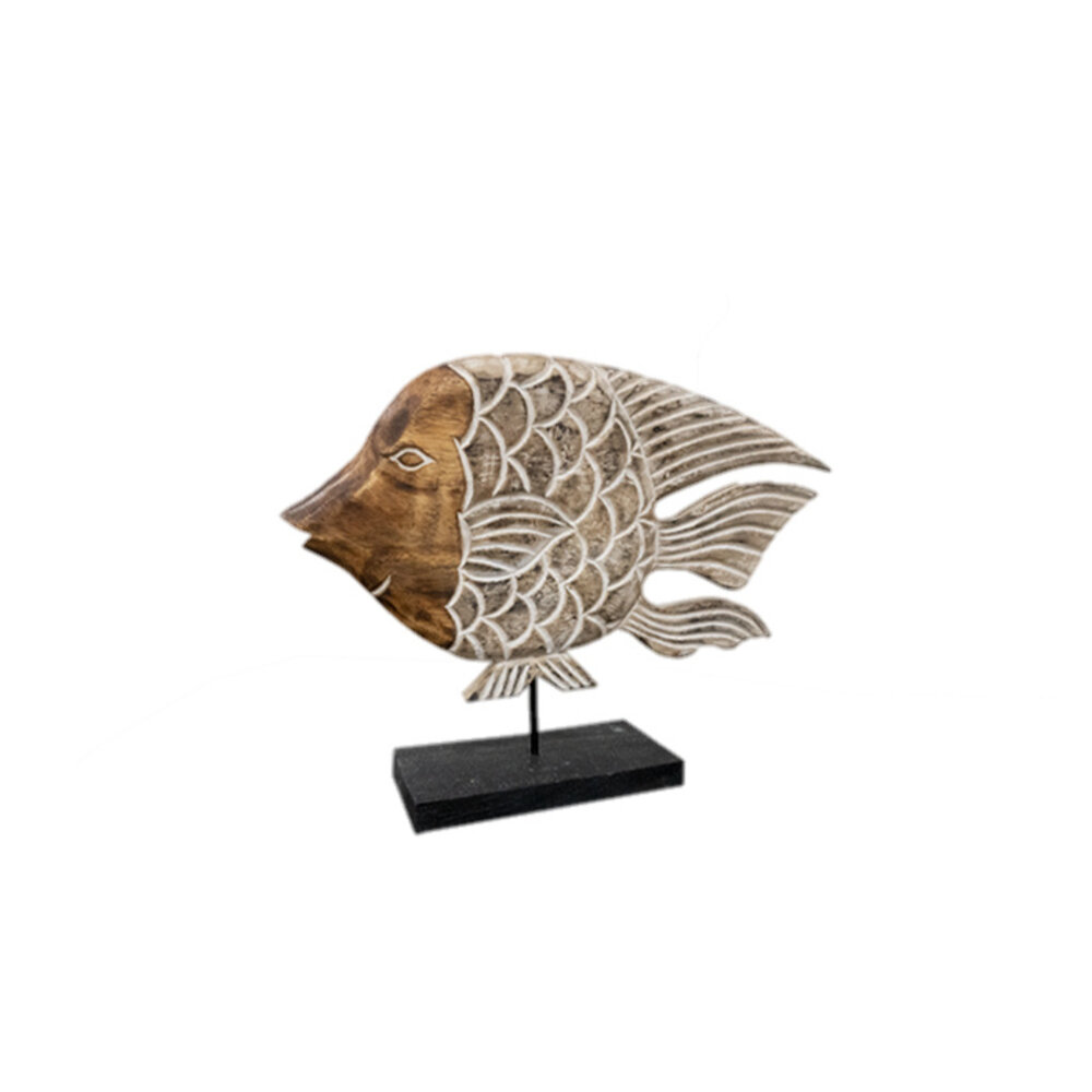 JoJo Living  Suarhouten vis Sherly