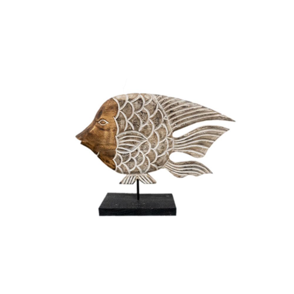 JoJo Living  Suarhouten vis Sherly