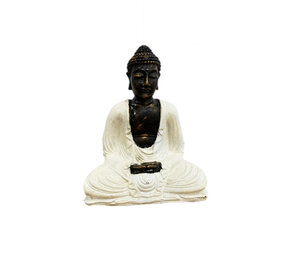 JoJo Living Resin Boeddha - diverse varianten JoJo Living Resin Boeddha - diverse varianten