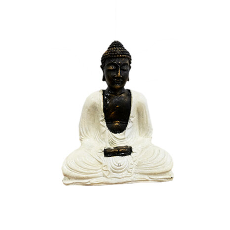 JoJo Living Resin Boeddha - diverse varianten JoJo Living Resin Boeddha - diverse varianten