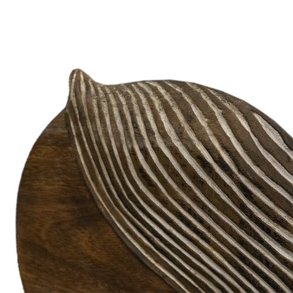 JoJo Living Teakhouten ornament Poni - diverse varianten