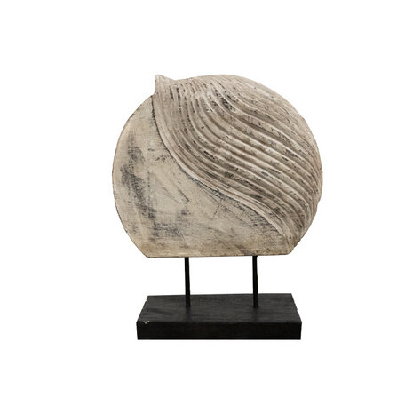 JoJo Living Teakhouten ornament Poni - diverse varianten