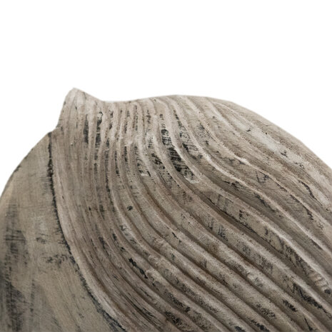 JoJo Living Teakhouten ornament Poni - diverse varianten