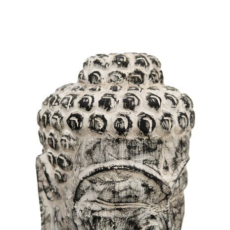 JoJo Living Boeddha gezicht op voet JoJo Living Boeddha gezicht op voet