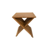 JoJo Living Soenda Bijzet Tuintafel Laag JoJo Living Soenda Bijzet Tuintafel Laag