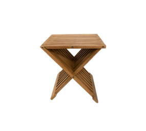 JoJo Living Soenda Bijzet Tuintafel Laag JoJo Living Soenda Bijzet Tuintafel Laag