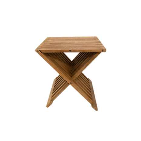 JoJo Living Soenda Bijzet Tuintafel Laag JoJo Living Soenda Bijzet Tuintafel Laag