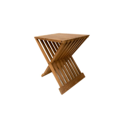 JoJo Living Soenda Bijzet Tuintafel Laag JoJo Living Soenda Bijzet Tuintafel Laag