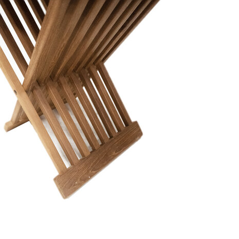 JoJo Living Soenda Bijzet Tuintafel Laag JoJo Living Soenda Bijzet Tuintafel Laag