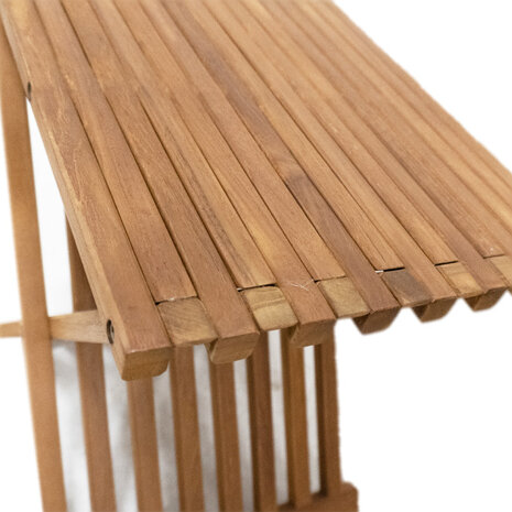 JoJo Living Soenda Bijzet Tuintafel Laag JoJo Living Soenda Bijzet Tuintafel Laag