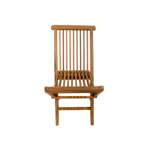 JoJo Living Soenda Inklapbare Tuinstoel Kids JoJo Living Soenda Inklapbare Tuinstoel Kids