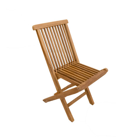 JoJo Living Soenda Inklapbare Tuinstoel Kids JoJo Living Soenda Inklapbare Tuinstoel Kids