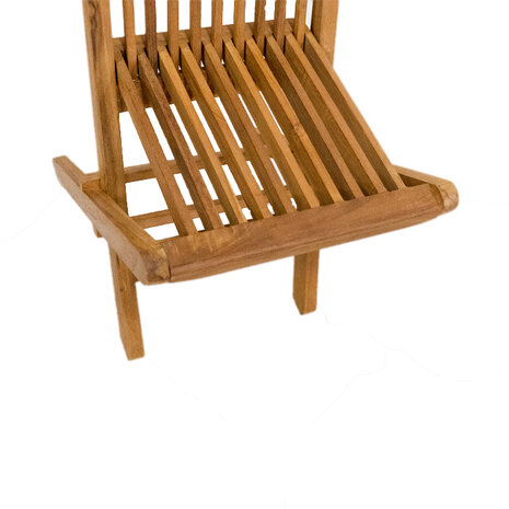 JoJo Living Soenda Inklapbare Tuinstoel Kids JoJo Living Soenda Inklapbare Tuinstoel Kids