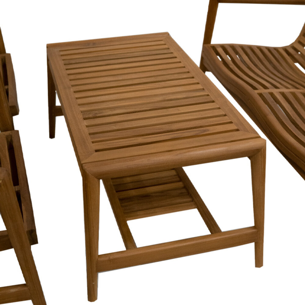 JoJo Living Borneo Salon Tuintafel JoJo Living Borneo Salon Tuintafel