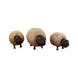 JoJo Living Schaapjes - set van 3 JoJo Living Schaapjes - set van 3