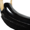 JoJo Living Houten fleshouder eend Zwart JoJo Living Houten fleshouder eend Zwart