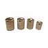 Mand Naturel - Set van 4 Mand Naturel - Set van 4