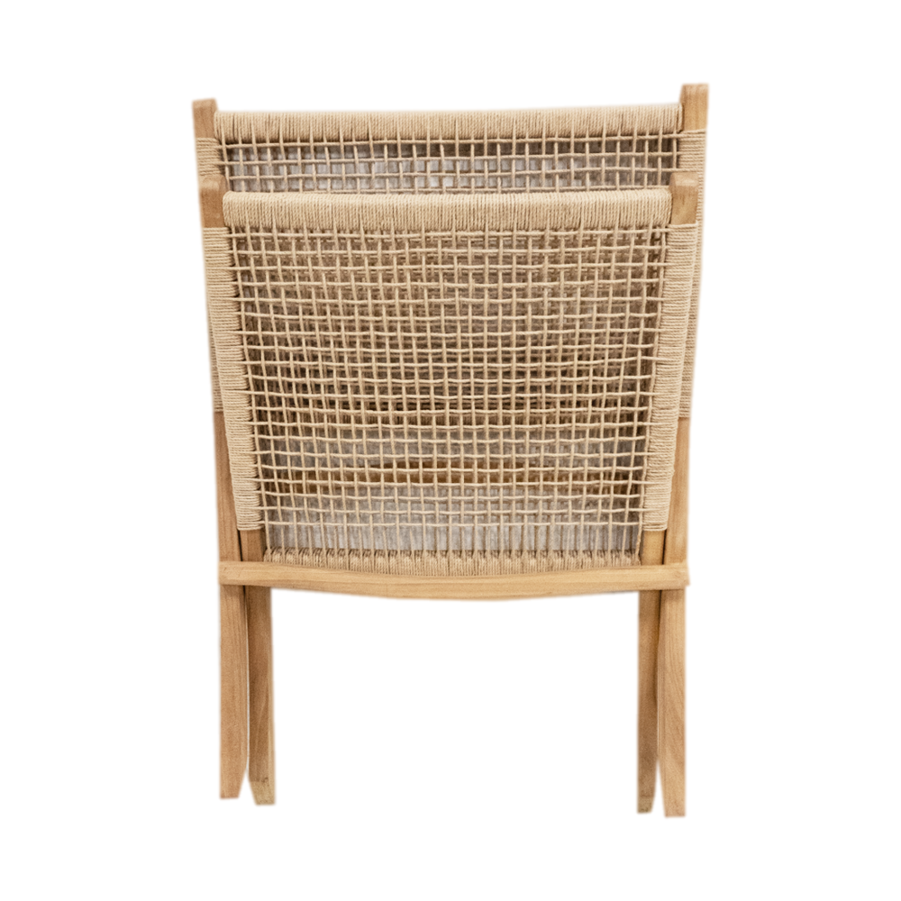 JoJo Living Relax klapstoel Sulis JoJo Living Relax klapstoel Sulis