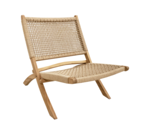 JoJo Living Relax klapstoel Sulis JoJo Living Relax klapstoel Sulis