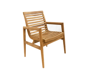 JoJo Living Borneo Dining Tuinstoel JoJo Living Borneo Dining Tuinstoel