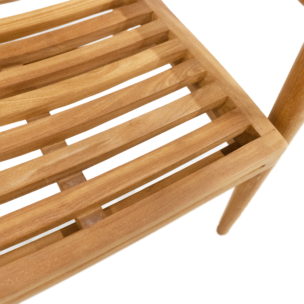 JoJo Living Borneo Dining Tuinstoel JoJo Living Borneo Dining Tuinstoel