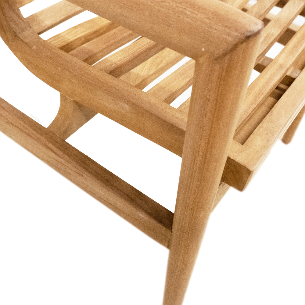 JoJo Living Borneo Dining Tuinstoel JoJo Living Borneo Dining Tuinstoel