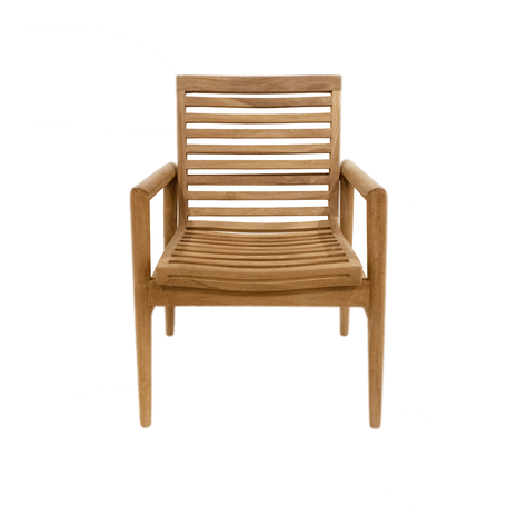 JoJo Living Borneo Dining Tuinstoel JoJo Living Borneo Dining Tuinstoel