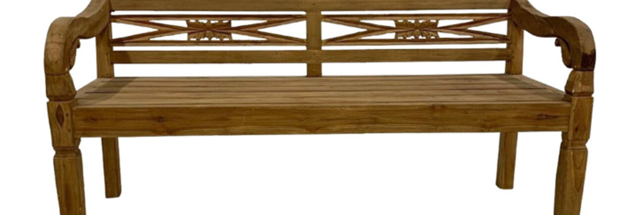 Ontdek de tijdloze stationsbanken van JoJo Living