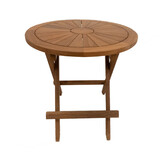 JoJo Living Ronde picknicktafel Sun JoJo Living Ronde picknicktafel Sun