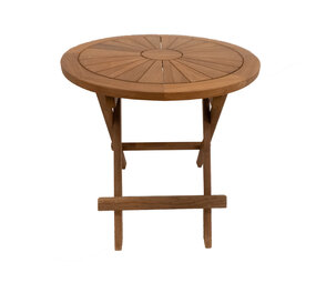 JoJo Living Ronde picknicktafel Sun JoJo Living Ronde picknicktafel Sun