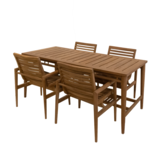 JoJo Living Borneo Tuinset 180 cm JoJo Living Borneo Tuinset 180 cm