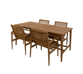 JoJo Living Borneo Tuinset 180 cm JoJo Living Borneo Tuinset 180 cm
