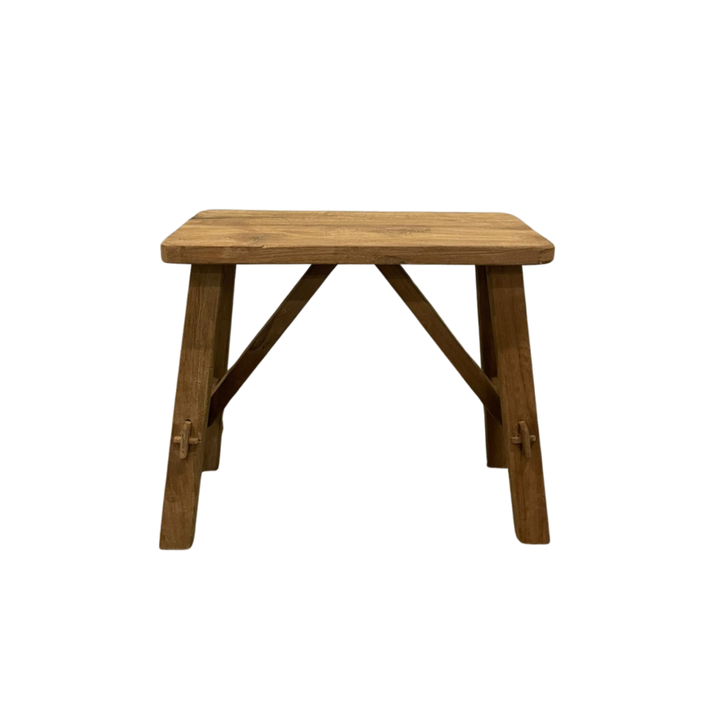 JoJo Living Houten bankje Ester