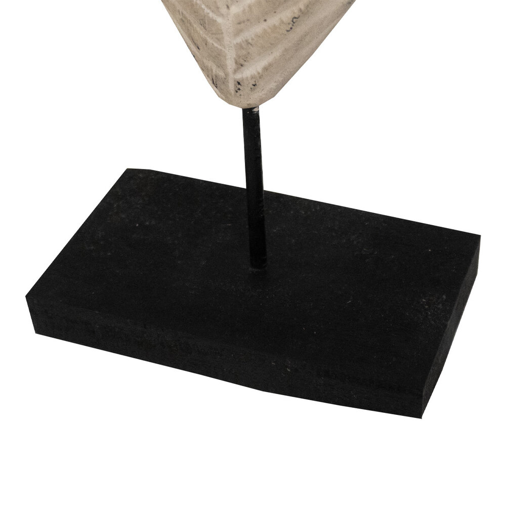 JoJo Living Suarhouten ornament Veer