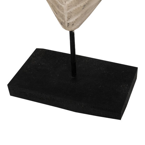 JoJo Living Suarhouten ornament Veer