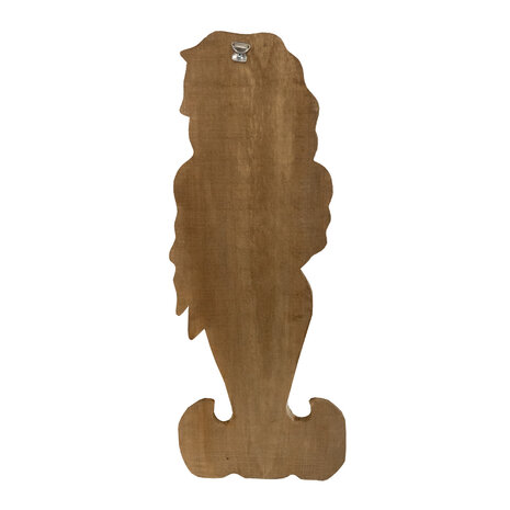 JoJo Living Wanddecoratie Zeemeermin JoJo Living Wanddecoratie Zeemeermin