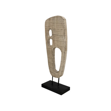 JoJo Living Suarhouten ornament Yani - diverse varianten JoJo Living Suarhouten ornament Yani - diverse varianten