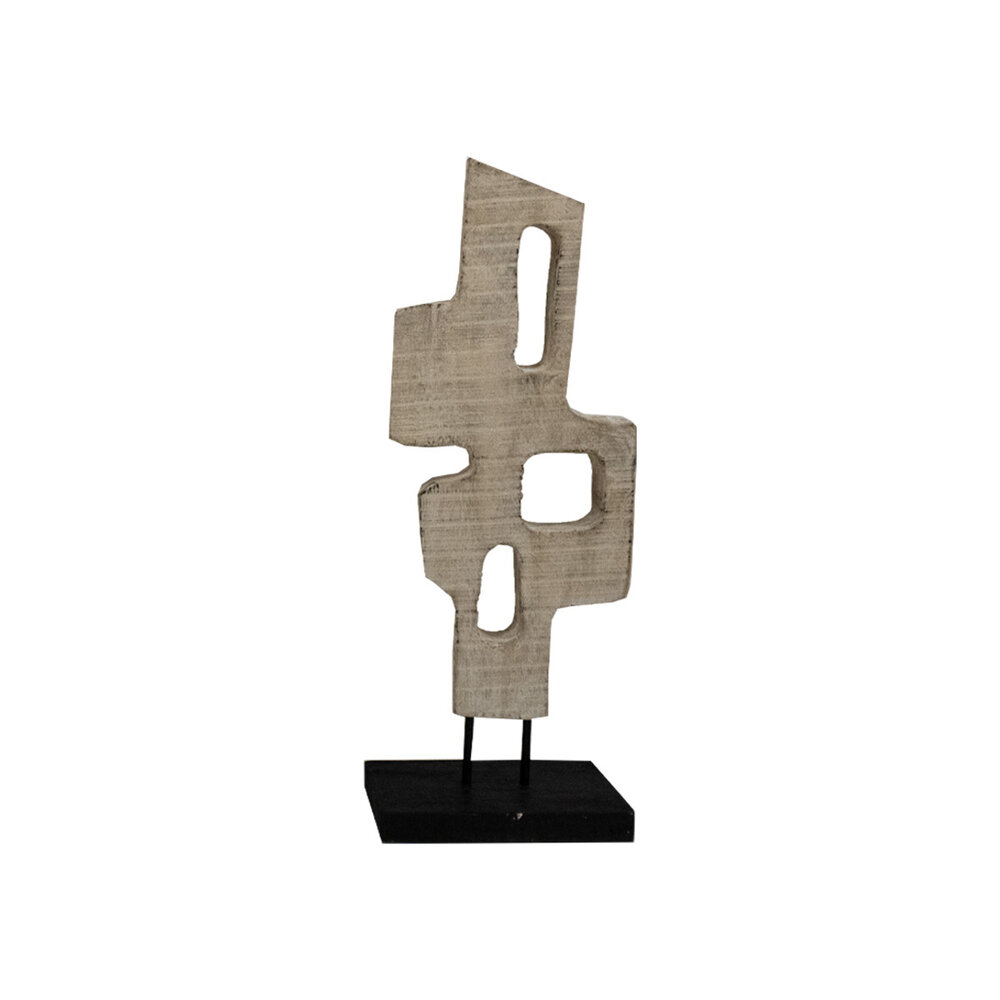 JoJo Living Suarhouten ornament Yani - diverse varianten JoJo Living Suarhouten ornament Yani - diverse varianten