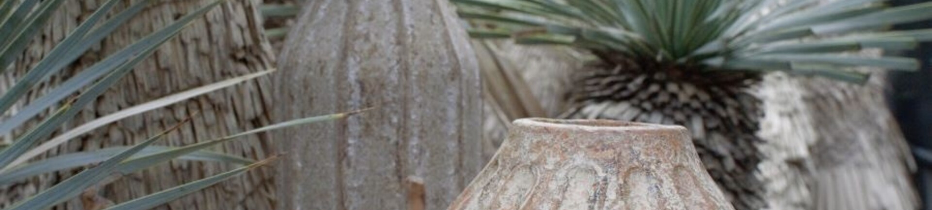 Nieuw in onze Groothandel: Authentieke Terracotta Potterie