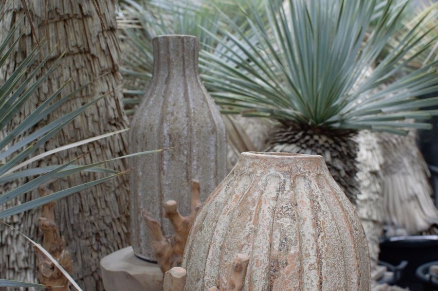 Nieuw in onze Groothandel: Authentieke Terracotta Potterie