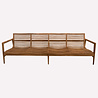 JoJo Living Borneo Tuinbank JoJo Living Borneo Tuinbank