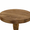 JoJo Living Bubut wijntafel - diverse afmetingen JoJo Living Bubut wijntafel - diverse afmetingen