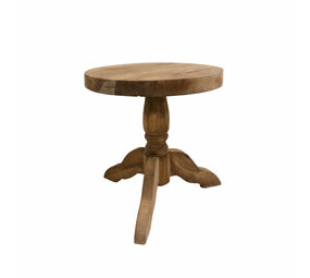 JoJo Living Bubut wijntafel - diverse afmetingen JoJo Living Bubut wijntafel - diverse afmetingen