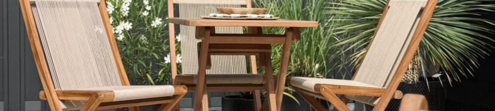 Zomerproof je buitenruimte: onze liefde voor de Lombok collectie