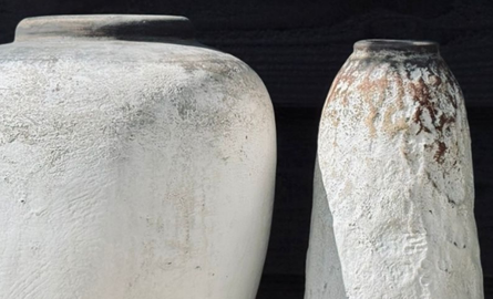 Ontdek de nieuwe Potterie Collectie van JoJo Living: handgemaakt, natuurlijk en vol karakter